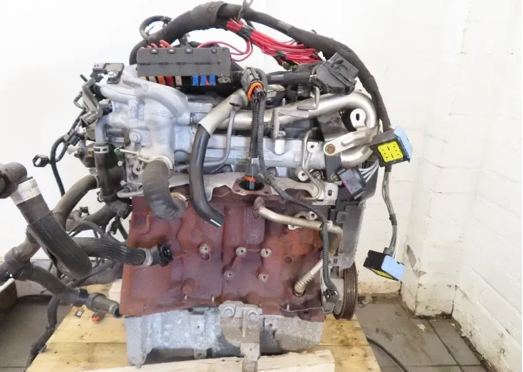 Motor Diesel - Renault Kangoo (2019) 8201585152 83.000km - Bild 1