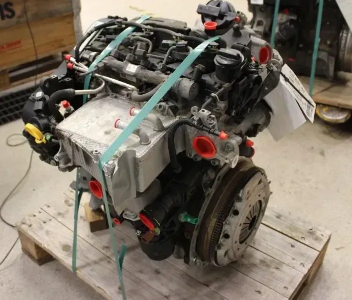 Motor Diesel - VW Caddy (2019) DFSF 04L100090F - Bild 1