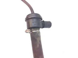 Ladeluftrohr Roh links 078133609C Audi A6 A4 2.7 BES - Bild 3