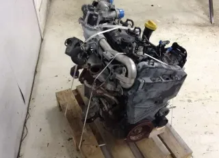 Motor Diesel - Renault Kangoo (2018) K9K-608 69.510km - Bild 3