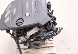 Motor Diesel - BMW 5-Series (2018) B47-D20A 11002473089 105.420km - Bild 2