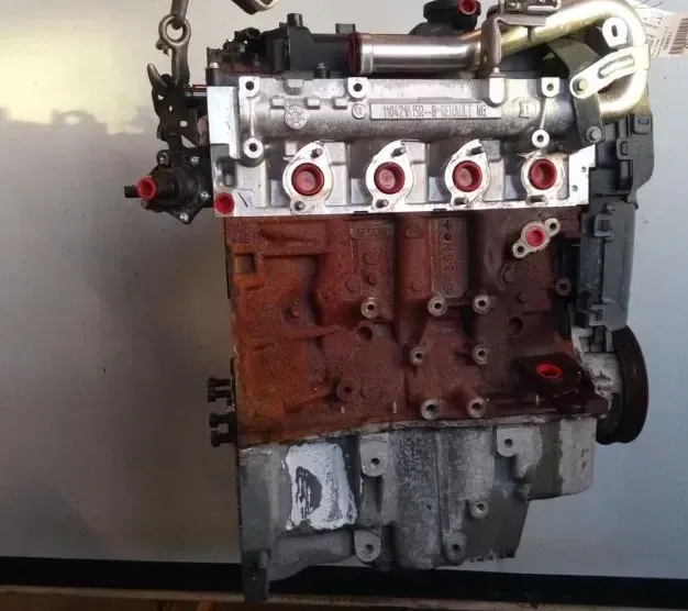 Motor Diesel - Nissan Qashqai (2018) K9K 1010201Q1F 35.590km - Bild 1