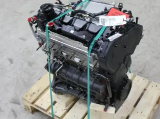 Motor Diesel - Audi A4, S4 (2018) DETA 04L100031R 7.310km - Bild 1