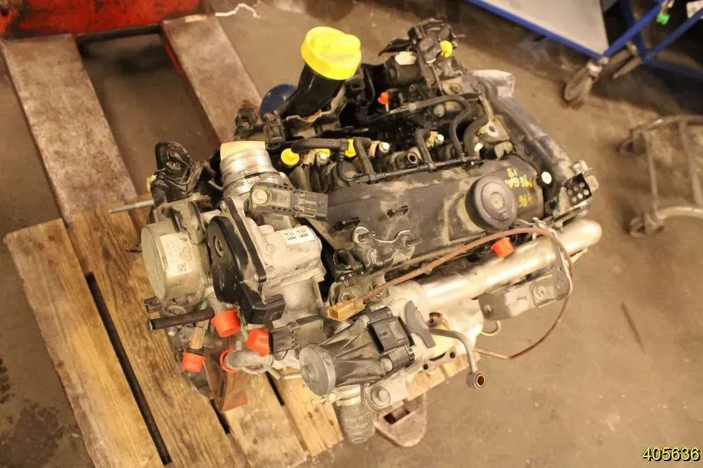 Motor Diesel - Renault Megane (2018) 8201740182 - Bild 1