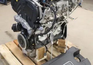 Motor Diesel - Jeep Compass (2018) 5048356AB 47.660km - Bild 1