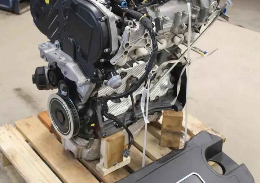 Motor Diesel - Jeep Compass (2018) 5048356AB 47.660km - Bild 1