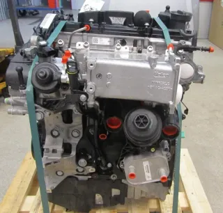 Motor Diesel - Audi A6, S6 (2018) DDDA 04L100092D 1.810km - Bild 1