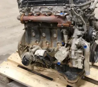 Motor Diesel - Toyota Hilux (2018) 2GD-FTV 190000E110 - Bild 1