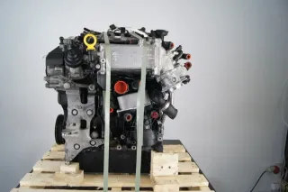 Motor Diesel - Skoda Octavia (2020) DJGA 04L100093KX 63.000km - Bild 2