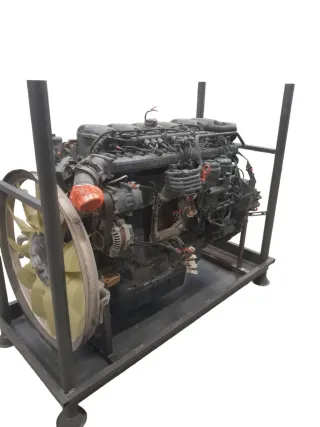 Motor Diesel - Scania (2020) 7234174 - Bild 1