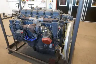 Motor Diesel - Scania (2020) 7229010 - Bild 3