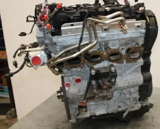 Motor Diesel - Audi A6, S6 (2020) DTPA 05L100031J 46.520km - Bild 1