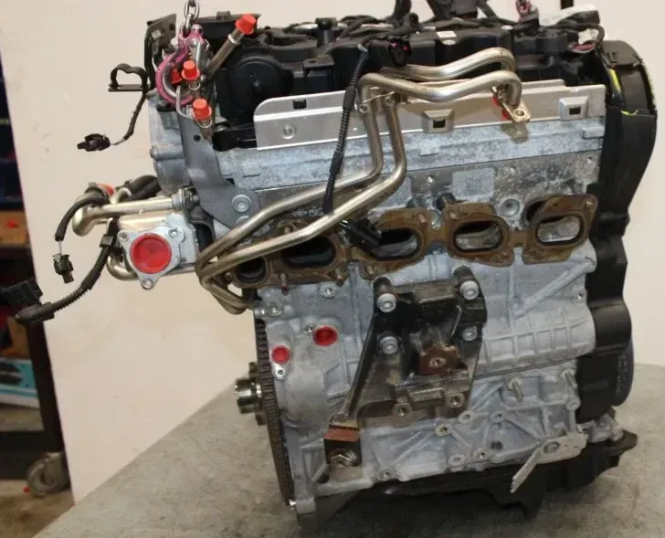 Motor Diesel - Audi A6, S6 (2020) DTPA 05L100031J 46.520km - Bild 1