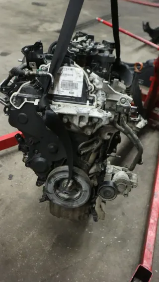 Motor Diesel - Toyota Proace City (2020) DV5RC SU001A8819 - Bild 2