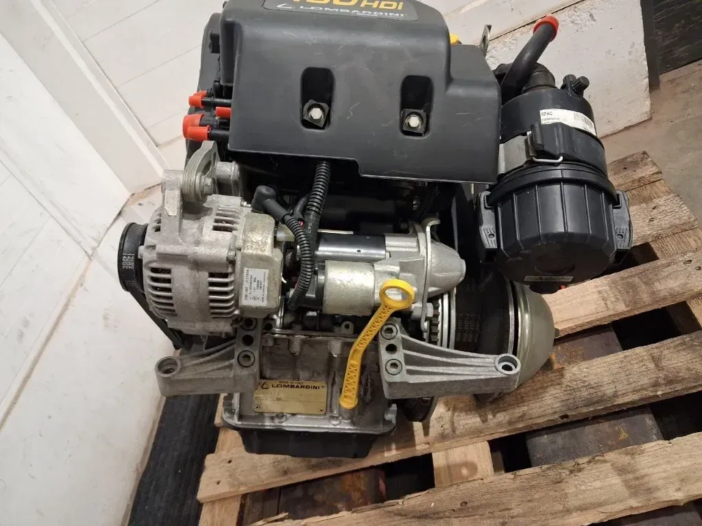 Motor Diesel - Chatenet CH46 (2020) 24.540km - Bild 1