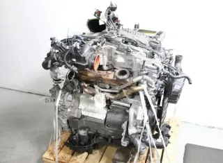 Motor Diesel - Mercedes GLE-Class (2020) OM654.920 A654010660780 97.100km - Bild 2