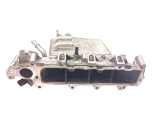 Ladeluftkühler Saugrohr 04L129766AQ VW Audi Seat Skoda - Bild 1