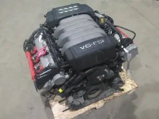 Motor Benzin - Audi A7 (2011) CHVA - Bild 2