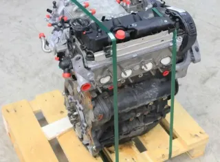 Motor Diesel - Audi Q3 (2017) DFTA 04L100092GX 32.010km - Bild 1