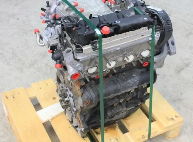 Motor Diesel - Audi Q3 (2017) DFTA 04L100092GX 32.010km - Bild 1