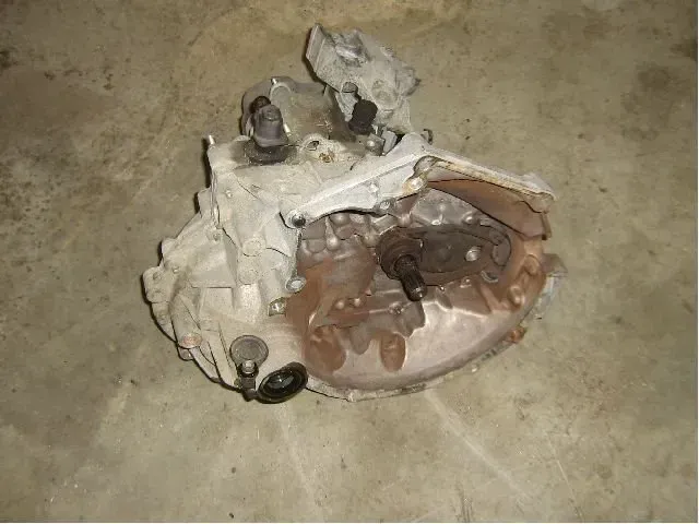 Automatikgetriebe - Citroen C2 (2004) NFU 2223SP 61.300km - Bild 1