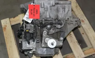 Automatikgetriebe - Citroen C4 (2007) 2231A8 - Bild 3