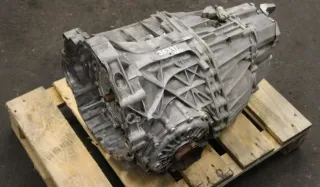 Automatikgetriebe - Audi A4, S4 (2004) 01J300050JX - Bild 1