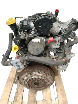 Motor Dacia Logan Duster Nissan 1.5 dCi K9K892 K9K.892 - Bild 4