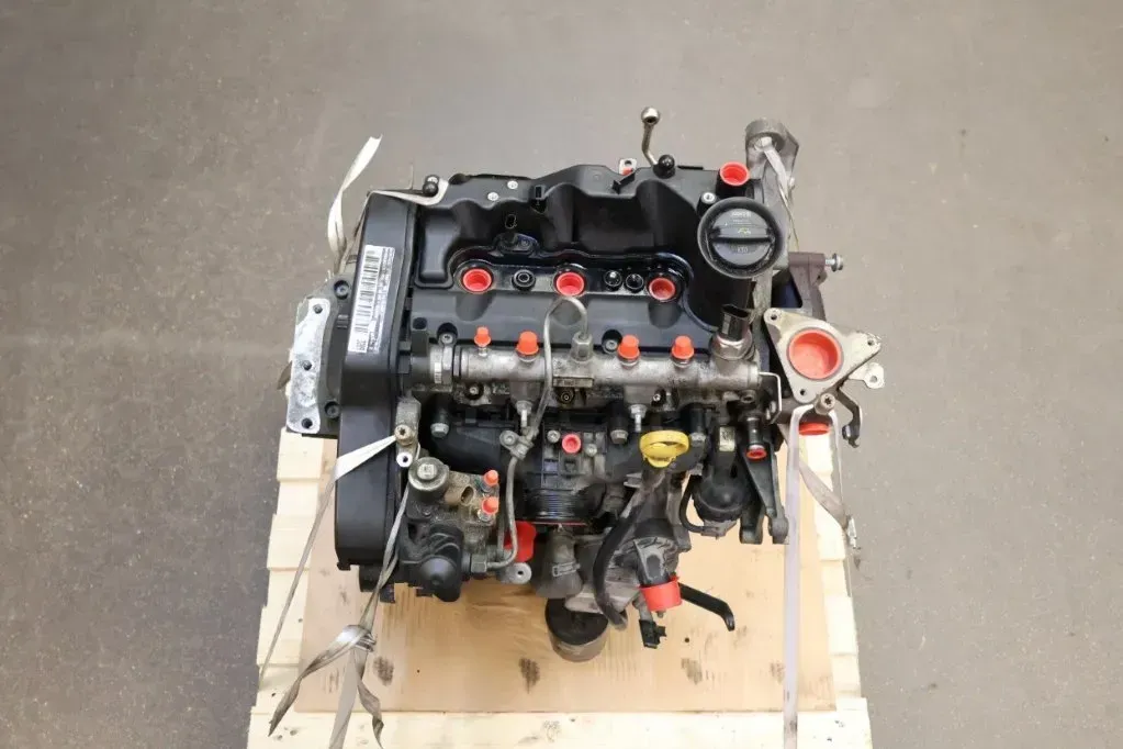 Motor Diesel - Skoda Fabia (2015) CUSB 04B100090 - Bild 1