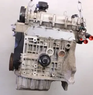 Motor Benzin - Skoda Fabia (2001) AUB 036100104EX - Bild 1
