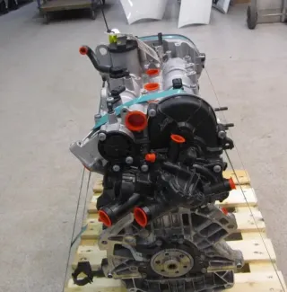Motor Benzin - Skoda Fabia (2018) CHZC 04C100032JX 4.430km - Bild 2