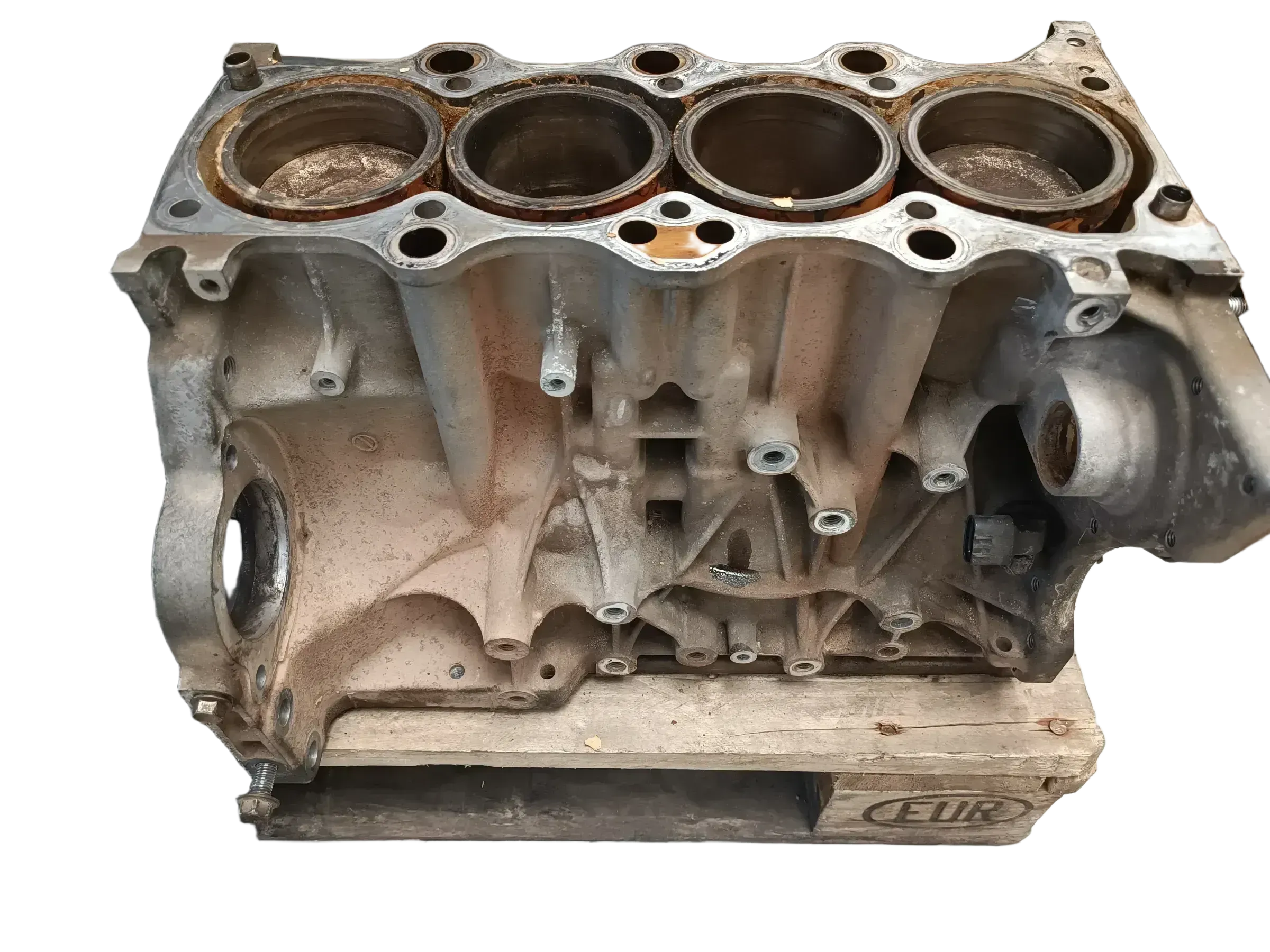 Motorblock 11200-69G09-X12 Suzuki JIMNY M13A-1977597 - Bild 1