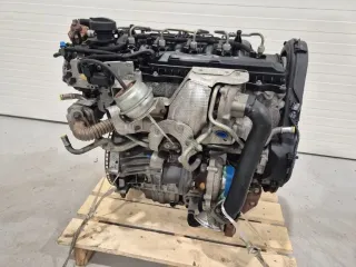 Motor Diesel - Volvo XC60 (2013) D5244T17 36001936 - Bild 1