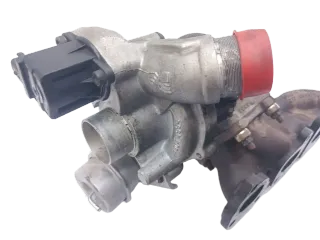 Turbolader 11900949 Peugeot 5008 508 3008 308 207 Citroen C4 C5 DS - Bild 5