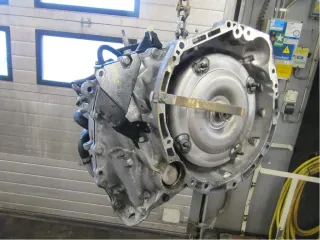 Automatikgetriebe - Renault Laguna (2011) 7711497084 62.680km - Bild 1