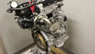 Motor Benzin - Hyundai i10 (2020) G3LD C99T1-07V00 13.280km - Bild 3
