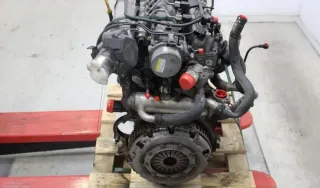 Motor Diesel - Hyundai i20 (2012) D4FC 123L12AU00A 88.340km - Bild 4