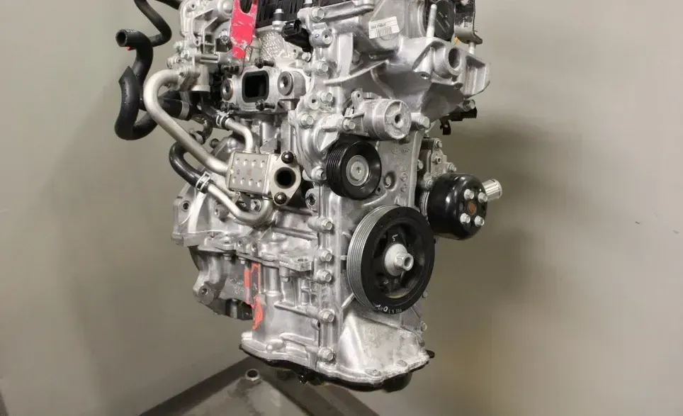 Motor Benzin - Hyundai i10 (2021) G3LD C99T1-07V00 1.560km - Bild 1
