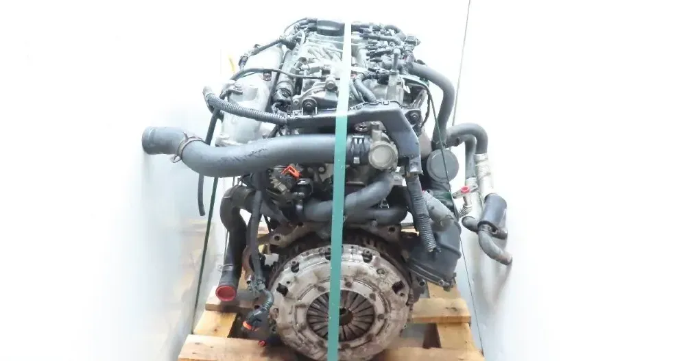 Motor Diesel - Hyundai Getz (2006) 21101 2AC00 - Bild 1