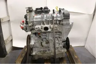 Motor Benzin - Audi A3, S3 (2022) DFYA 05E100031F 65.000km - Bild 2
