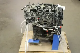 Motor Benzin - Audi A6, S6 (2021) DRYA 06N100033D 111.520km - Bild 1