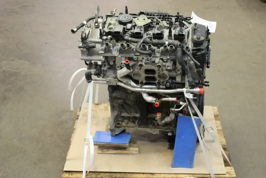 Motor Benzin - Audi A6, S6 (2021) DRYA 06N100033D 111.520km - Bild 1