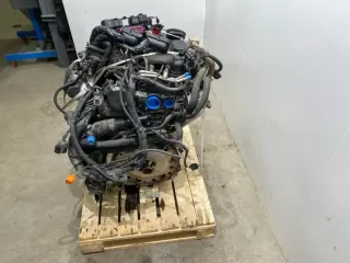 Motor Diesel - Audi A4, S4 (2011) CAGA 03L100090FX - Bild 3
