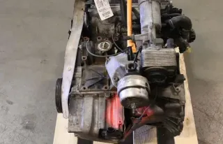 Motor Diesel - Skoda Superb (2003) AVF 038 100 040 M - Bild 1
