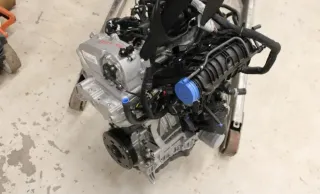 Motor Benzin - Audi A3, S3 (2025) DXDB 05E100033A 140km - Bild 2