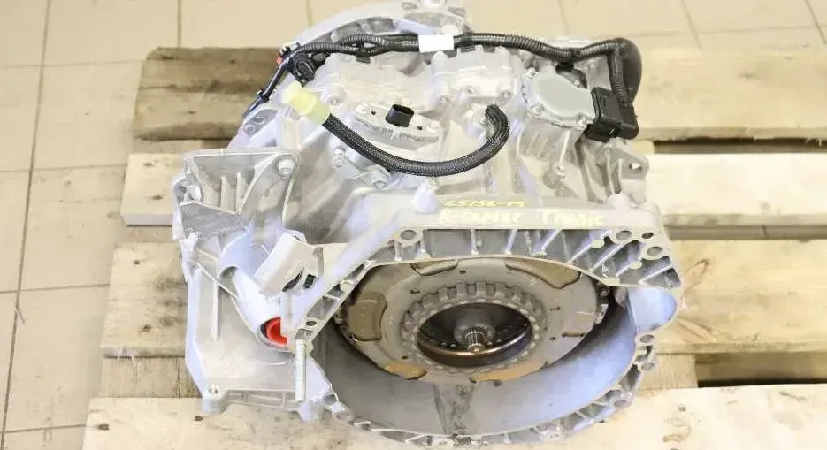 Automatikgetriebe - Renault Captur (2019) DC4-019 320103289R 31.620km - Bild 1