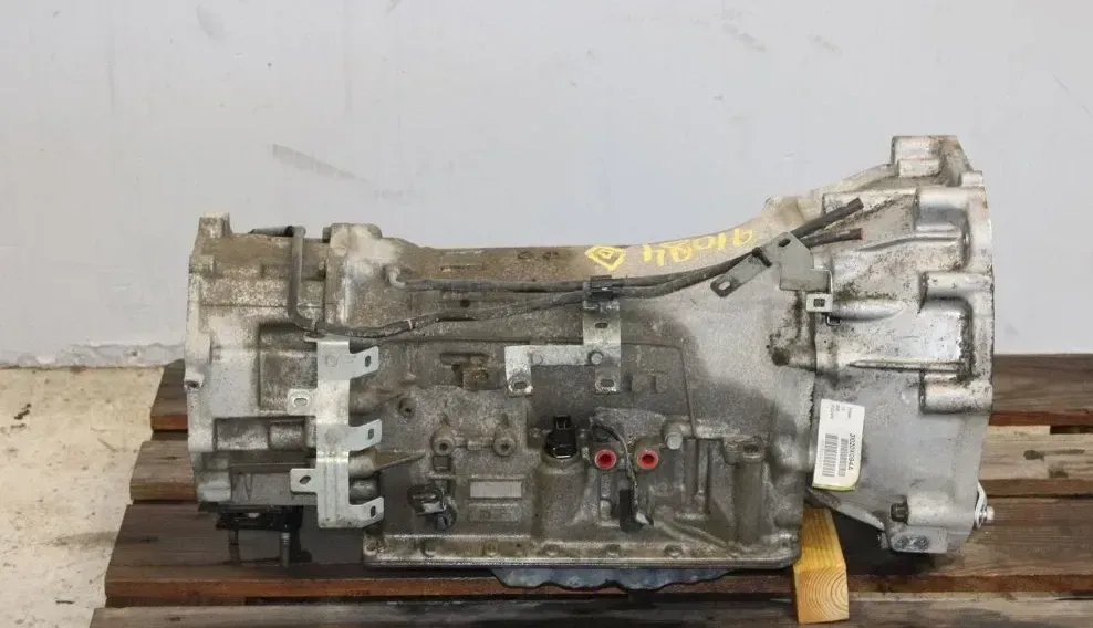 Automatikgetriebe - Renault Alaskan (2019) 31020X044A 75.380km - Bild 1