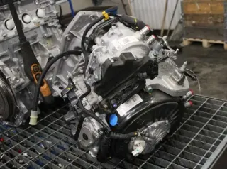 Automatikgetriebe - Renault Arkana (2022) 320109588R 6.830km - Bild 1