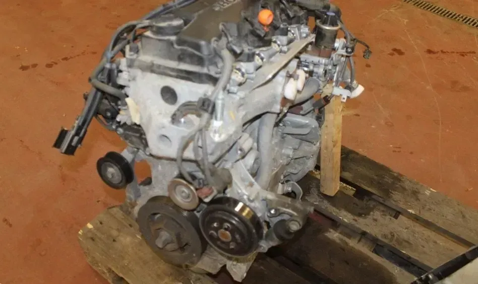 Motor Benzin - Honda Civic (2016) R18Z4 90.500km - Bild 1