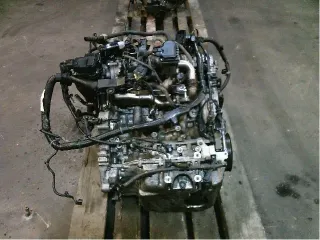 Motor Diesel - Honda Accord (2009) N22B1 10002RL0G00 - Bild 1